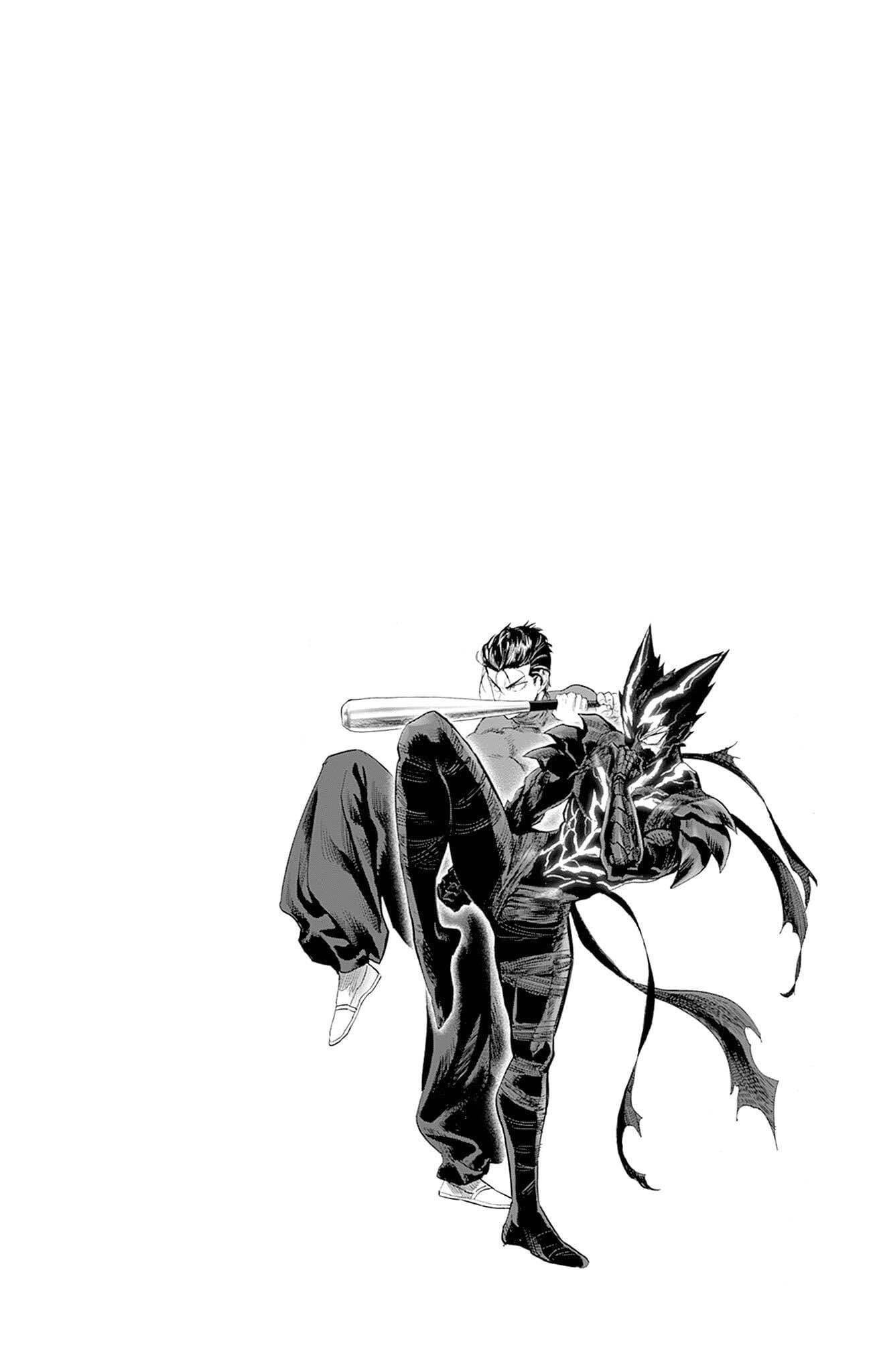 One Punch Man - Chapter 162.5 image 10